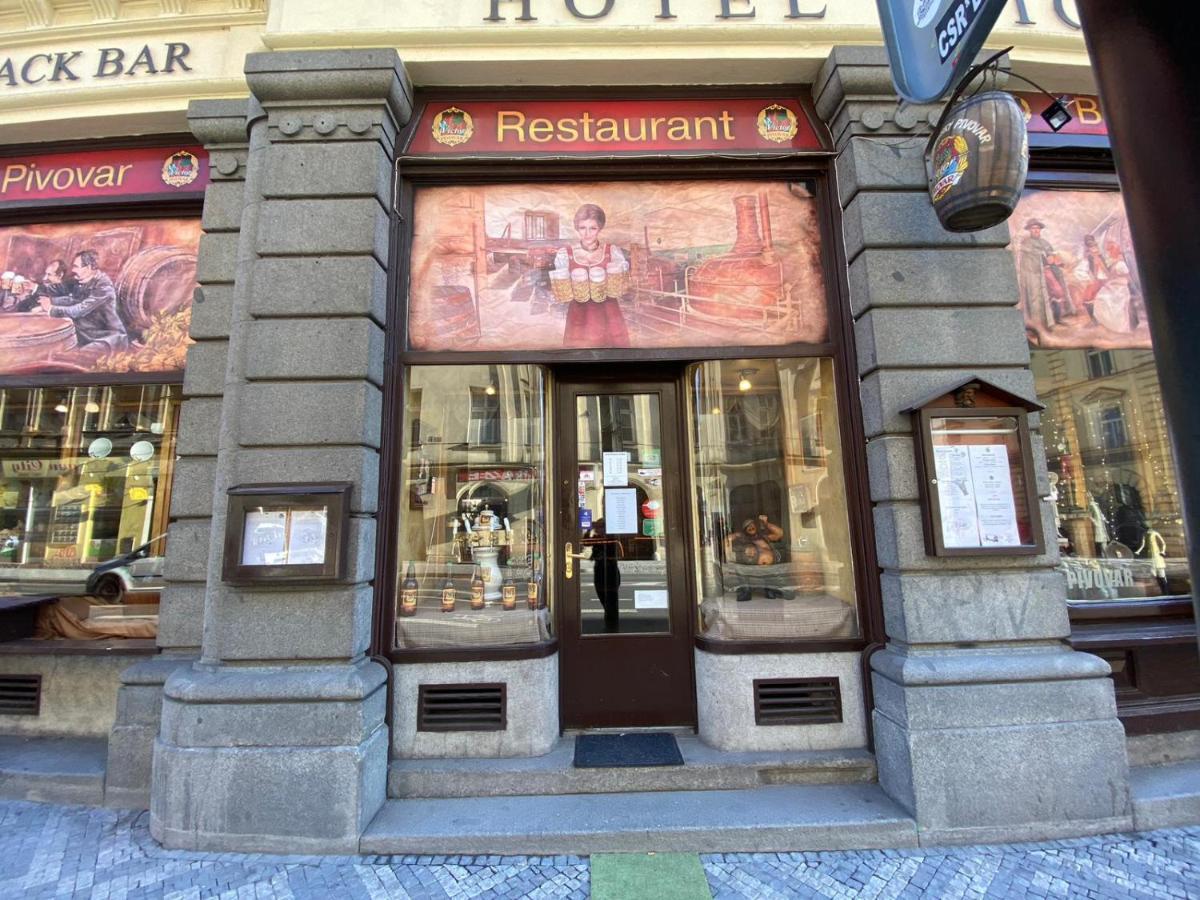 Victor Hotel Praha