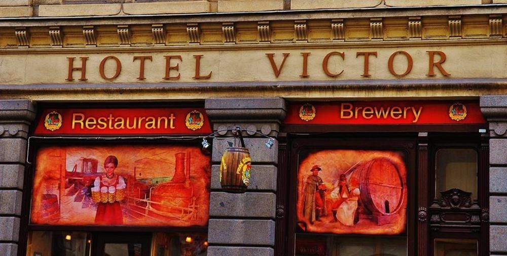 Victor 3* Praha